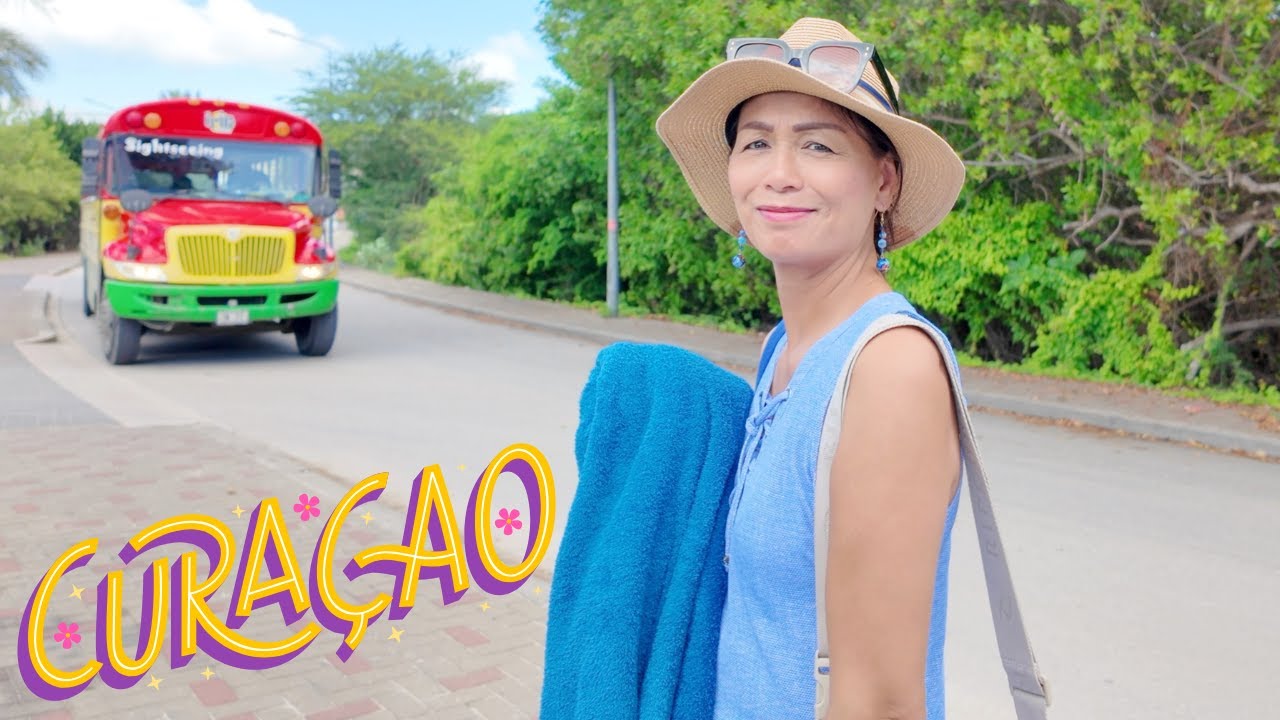 Curacao - Colorful and Vibrant. Beautiful Beaches, Lively Arts and Culture.