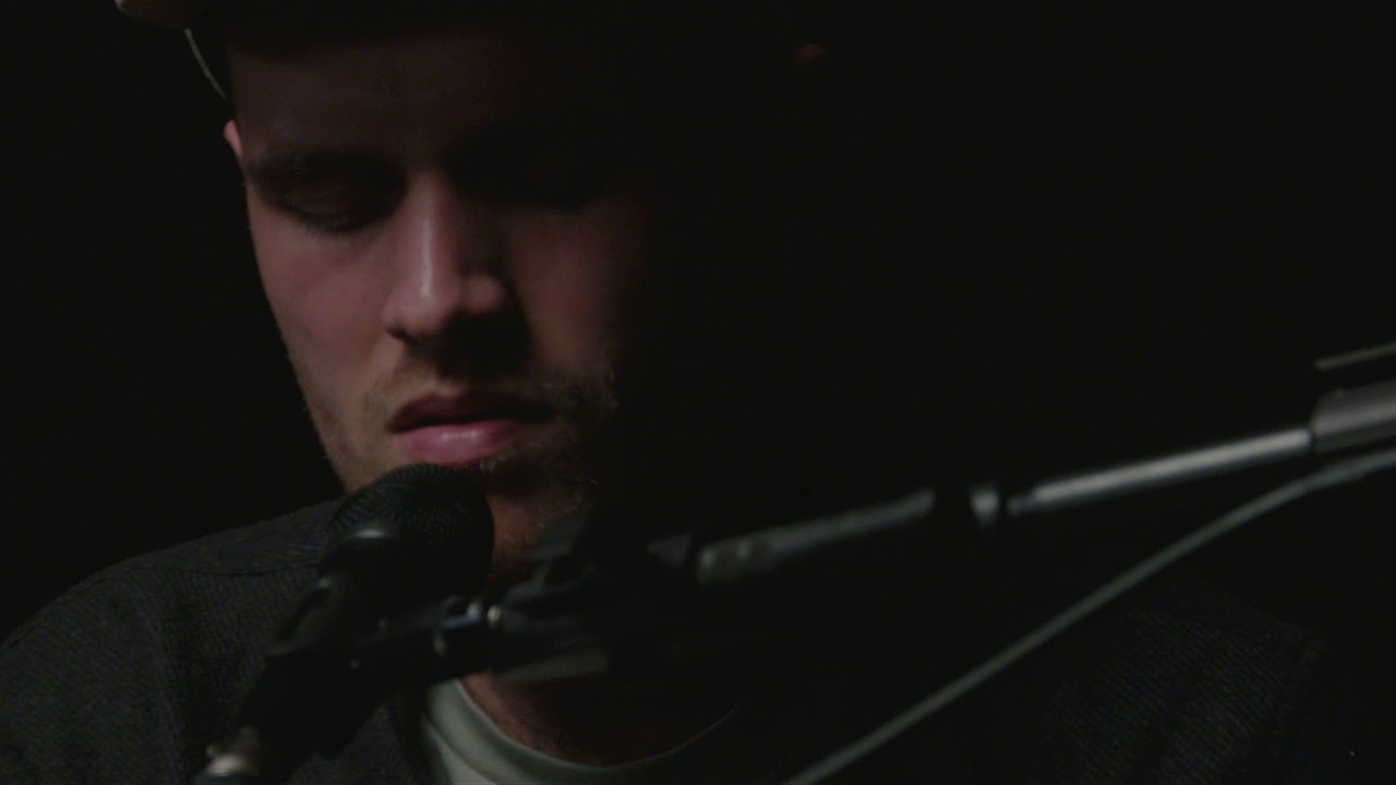 Jordan Rakei - 'Hope' (Live at Metropolis Studios)