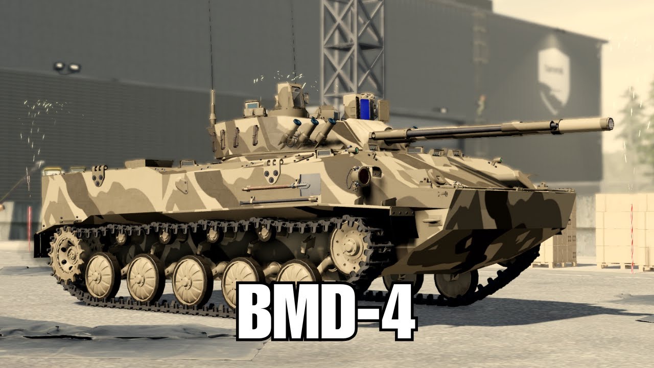 using the BMD-4 in cts