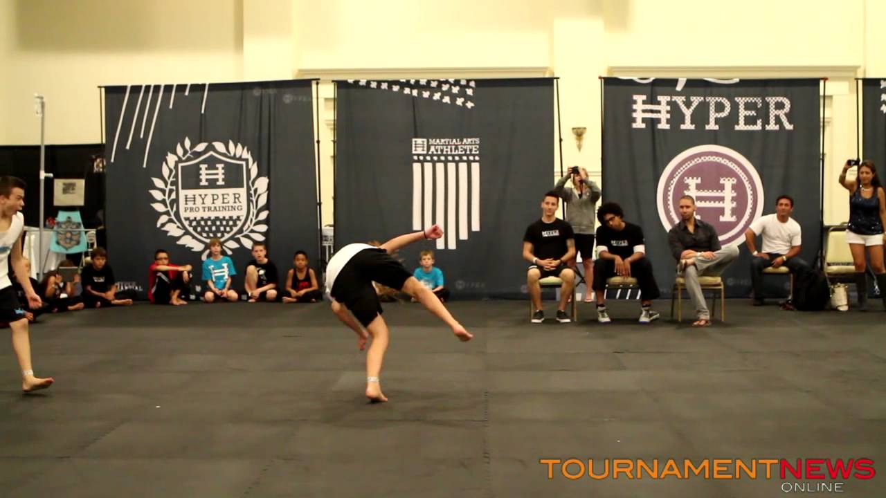 Hyper Team Battle at AKA American Open 2013- Team Emig vs