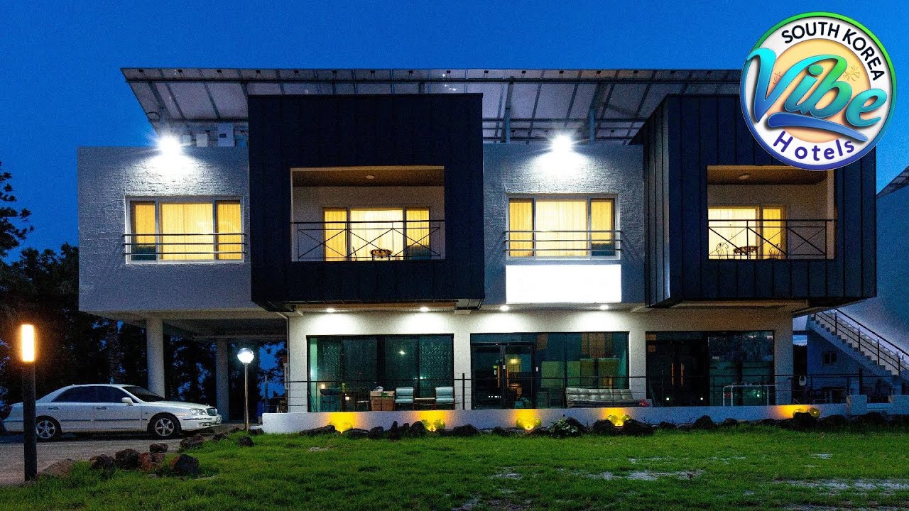 Seogwipo The Hyeyum Stay | Jeju, South Korea | Hotel Review 🛏️