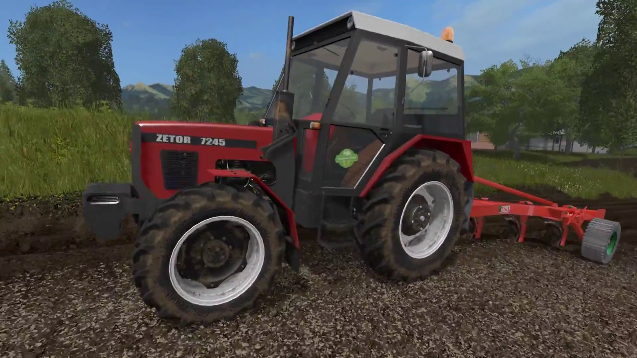Ursus i Zetor w Polu S2E3 | Farming Simulator 17