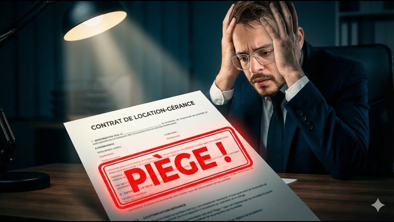 Le contrat de location gérance d'un fonds de commerce de A à Z