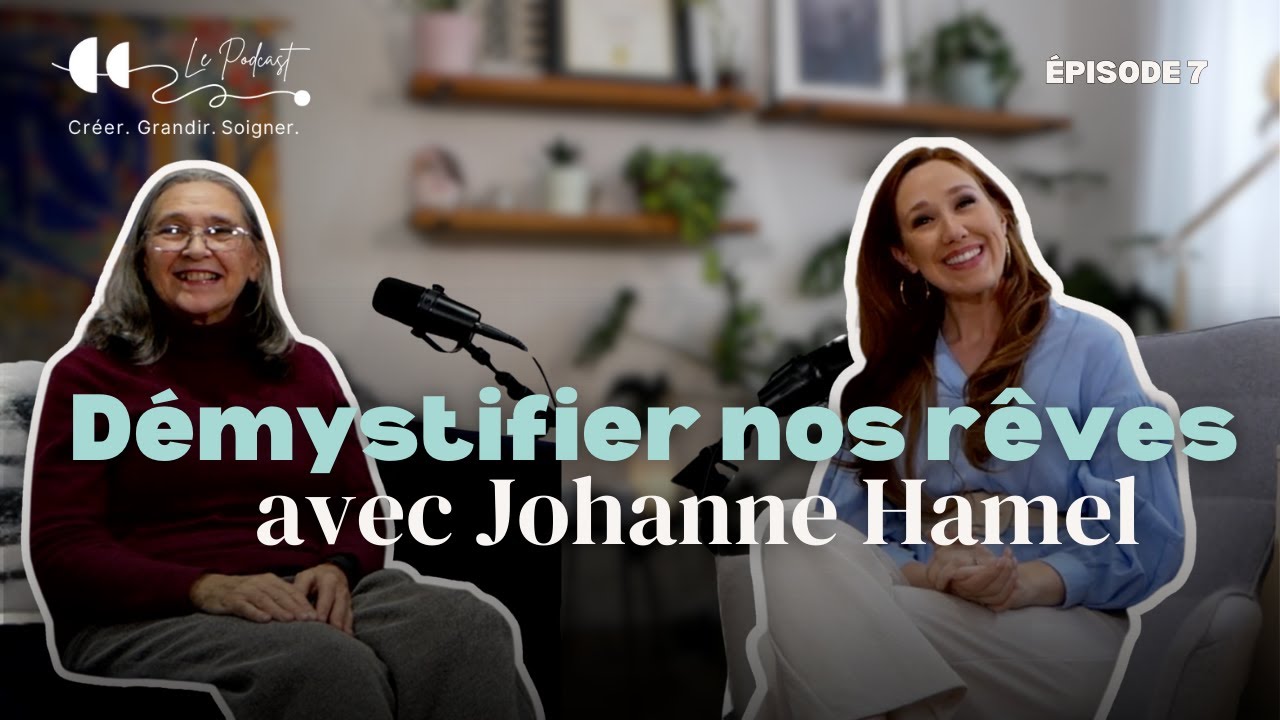 Les rêves : à quoi ça sert et comment les comprendre ? ✨