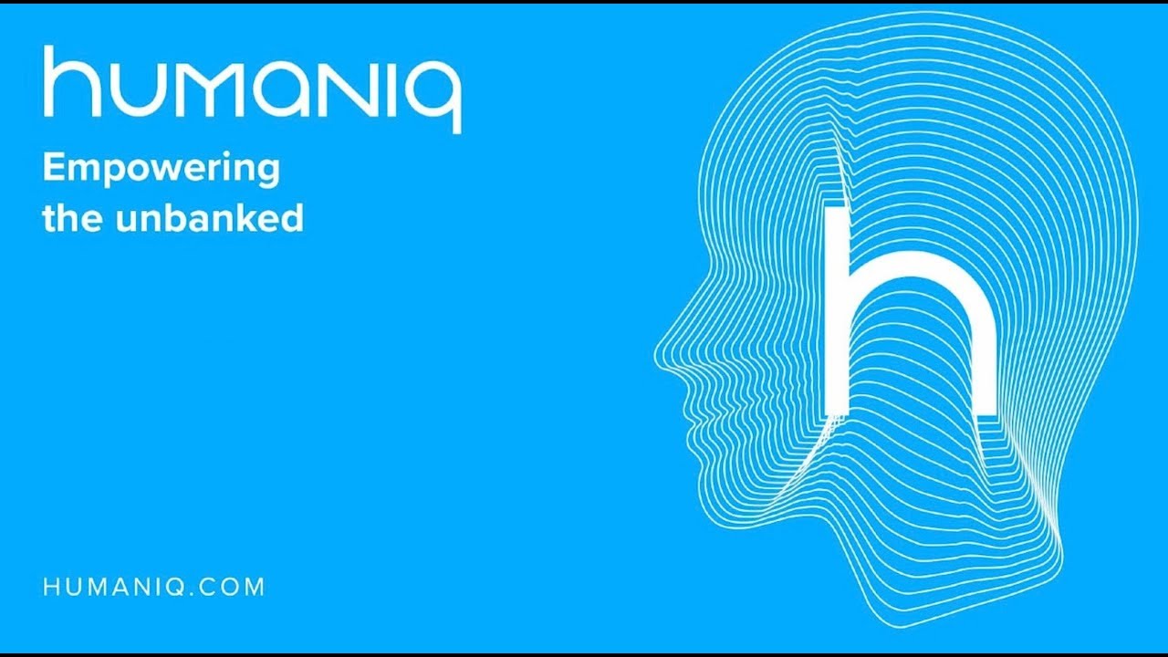 Humaniq provides a mobile banking solution for emerging markets