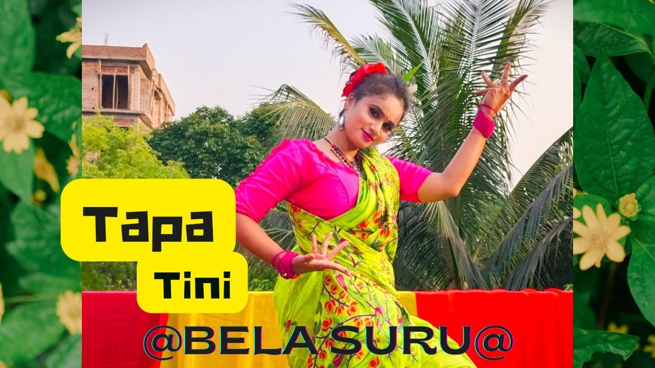 Tapa Tini | Dance Cover | Belashuru | Amrita Das | Dstepper's Dance Academy | Iman | Khnyada | Upali