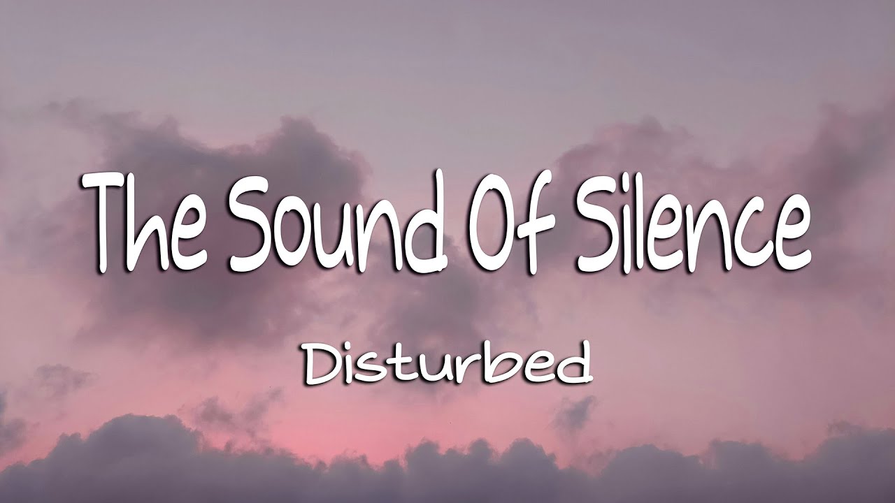 Disturbed - The Sound Of Silence (CYRIL Remix) (Lyrics)