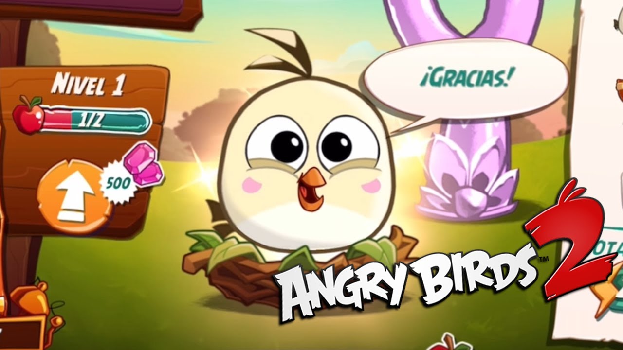COPITO VUELVE A NACER - Angry Birds 2