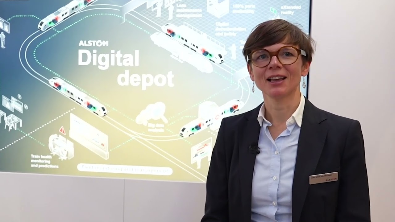 Day 3 - Alstom at UITP Summit 2025