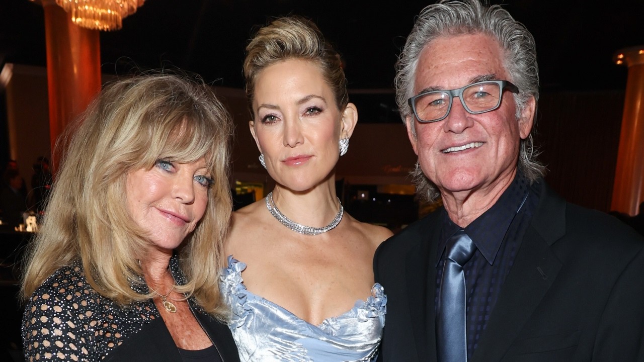 La family story de Kate Hudson