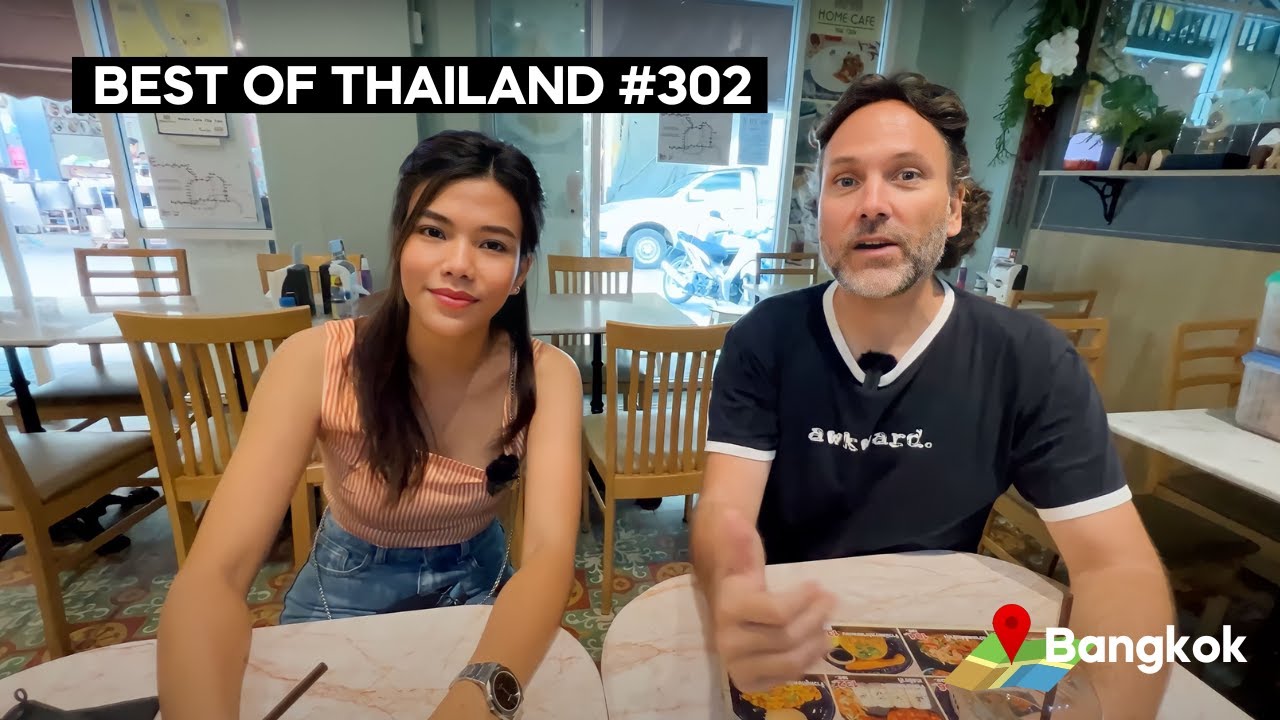 GRAT Place to have Excellent Food After Touring the Temples in BANGKOK