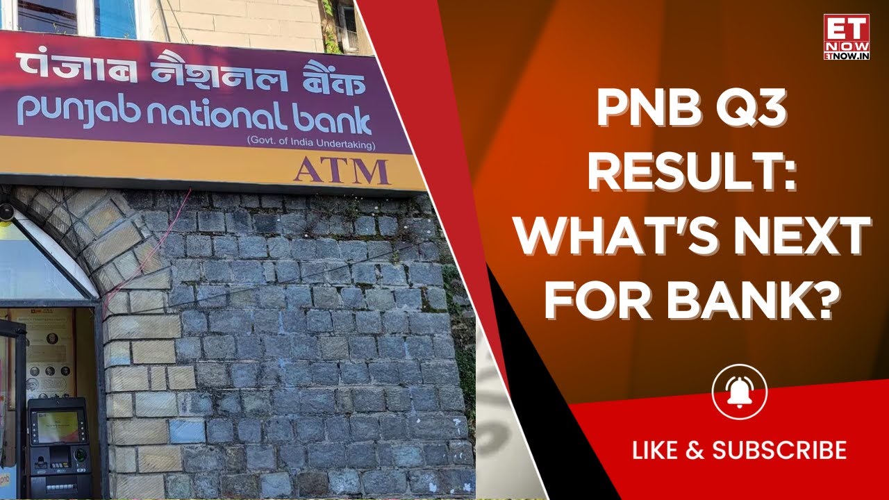PNB Q3 Earnings: Net Profit Jumps Over 2x YoY, On Track To Achieve Casa Guidance? Ashok Chandra