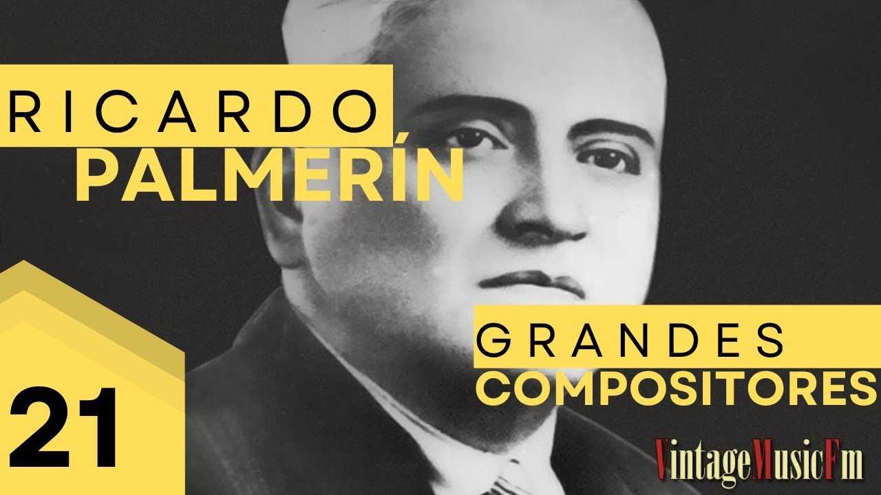 RICARDO PALEMRÍN - 