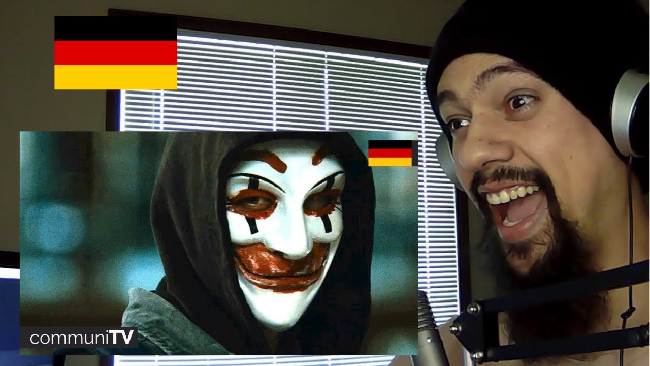 American Reacts To Top 10 German Thriller Movies