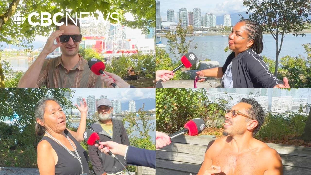 New project could help make Vancouver's False Creek swimmable. Would you dive in?