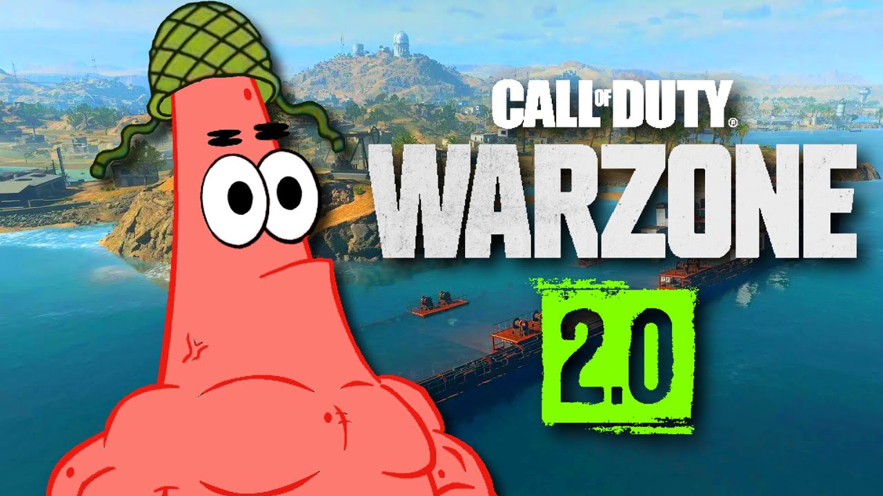 Warzone 2 is BROKEN.exe