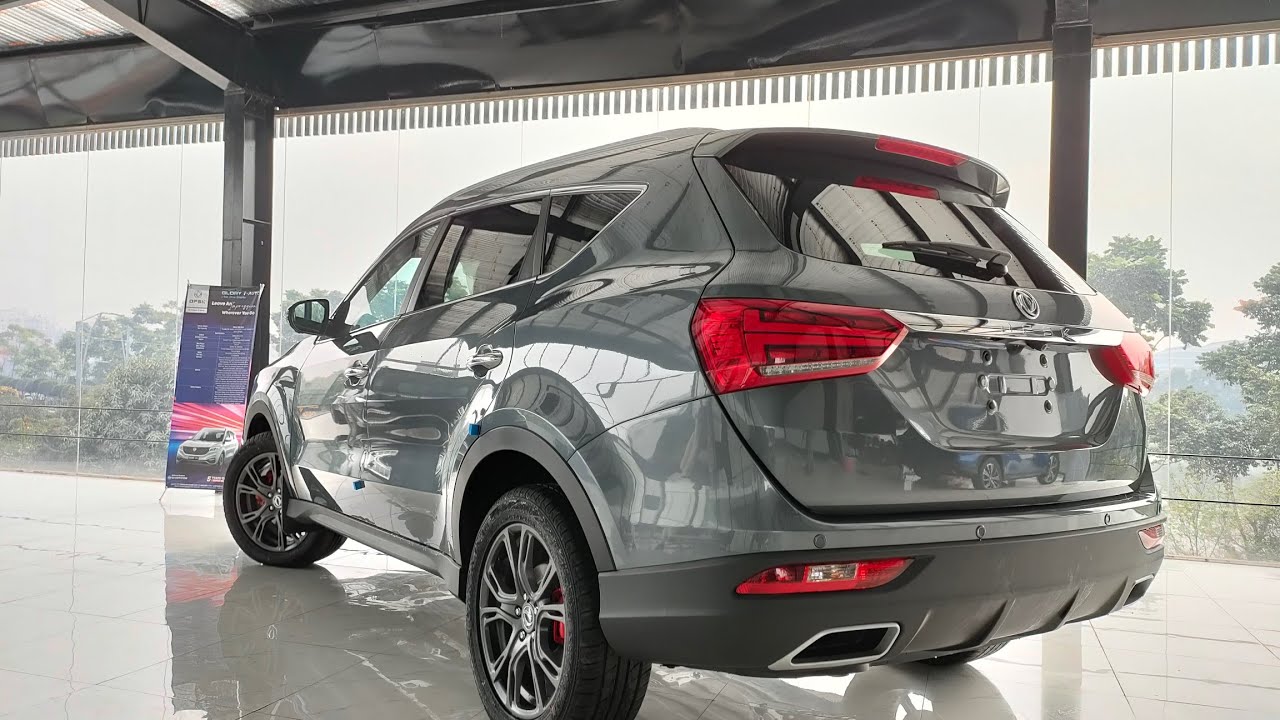 DFSK Glory i-Auto 2022. New Titanium Grey Color.(38lac) .MA Enterprise. 01703845134(Ethen)
