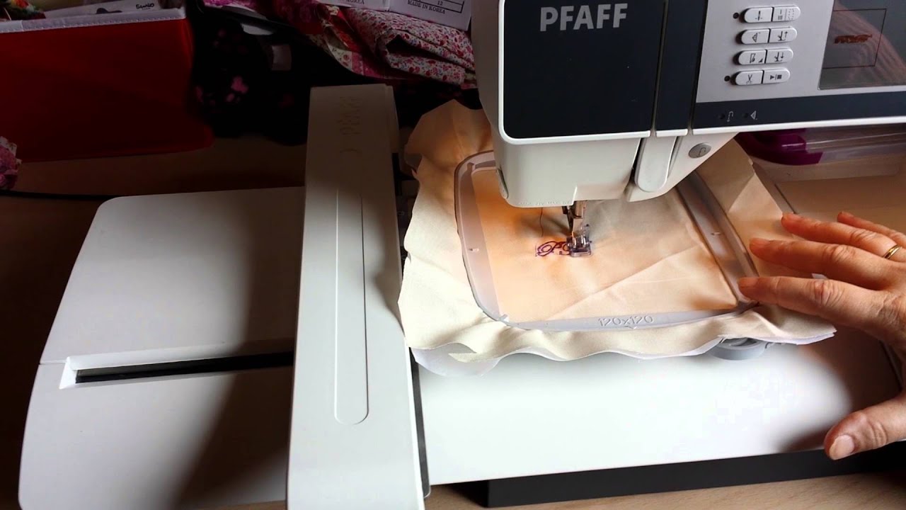 Pfaff creative2 0