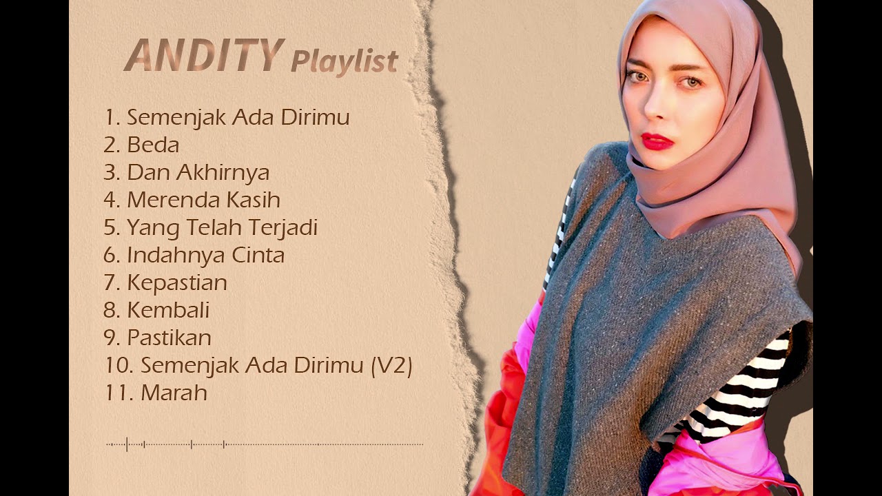 Andity Full Album  2007