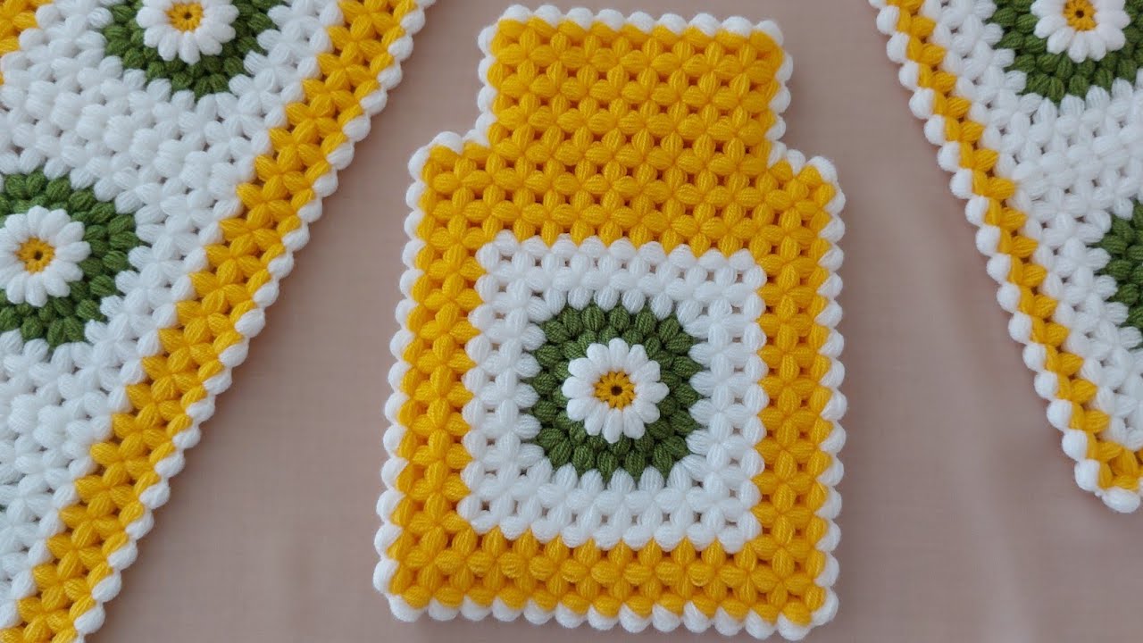 Ayrıntılı anlatım ☆Takım Papatya KESE lif ☆Çeyizlik lif ☆Tas. 