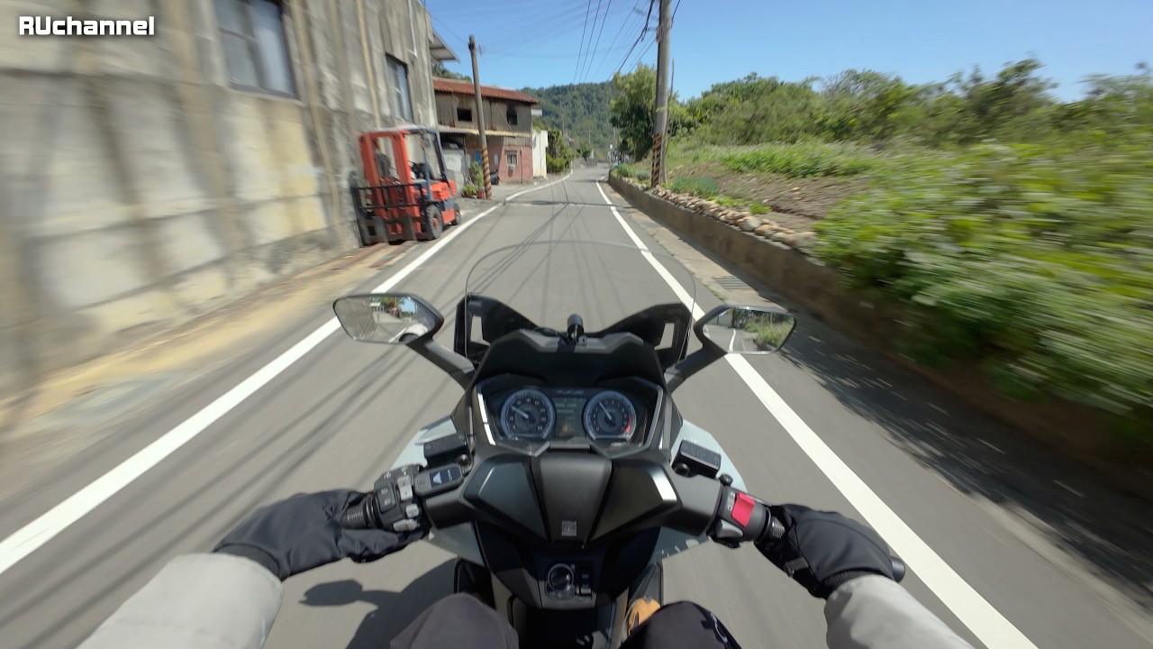 Rural to Urban Ride in Taiwan | Pure Riding Vibes [4K]