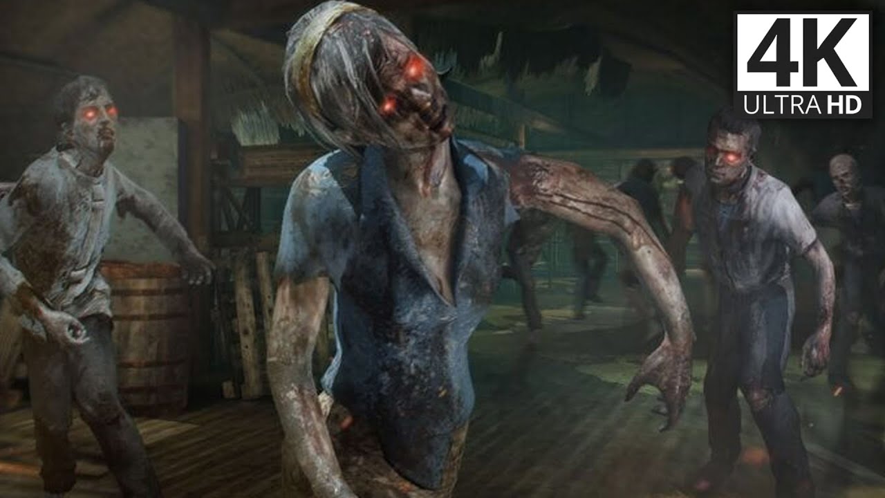 COD Mobile Zombies Returns! - Zombies Classic Tutorial (4K)