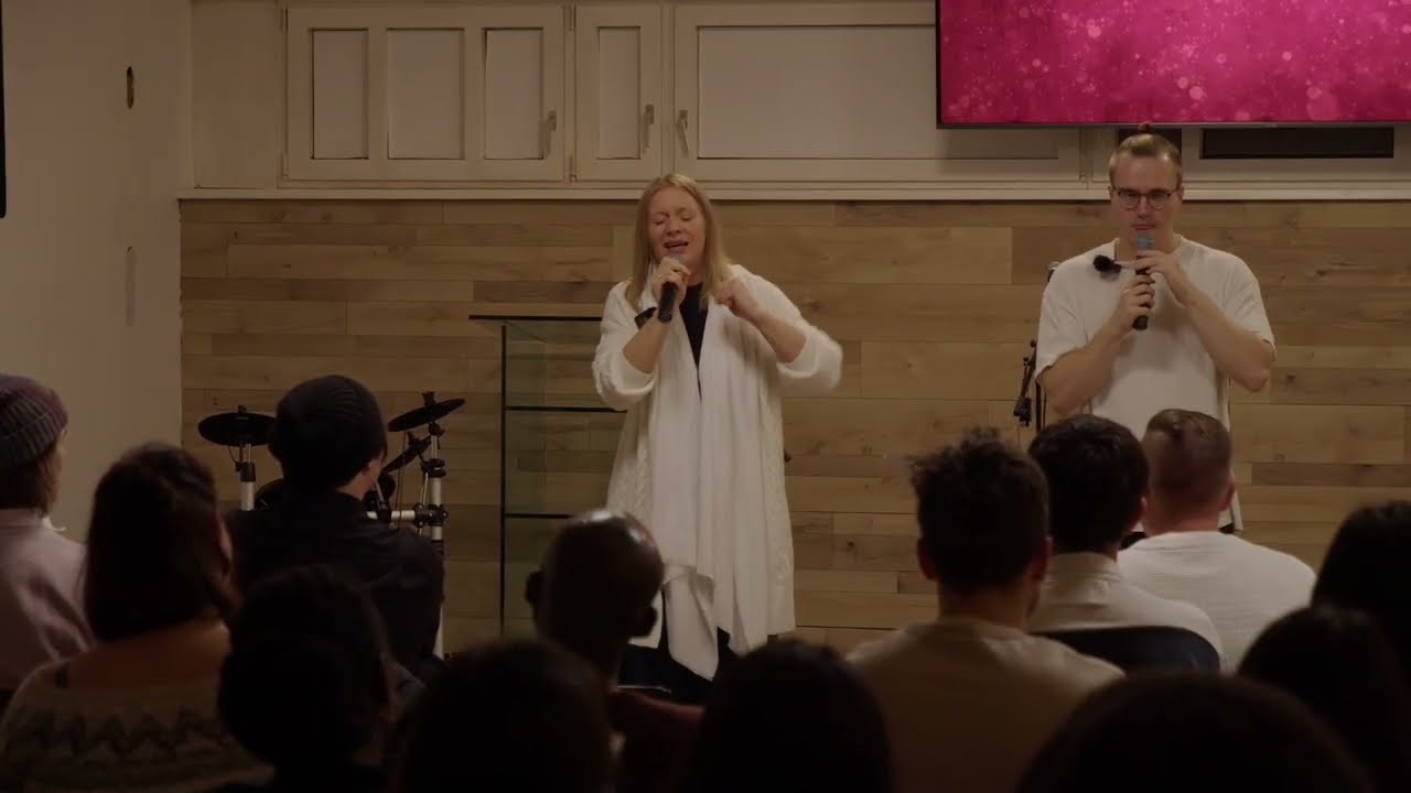 Spirit of Rejection | Andreas & Dorothea Schulz #awakeningberlin