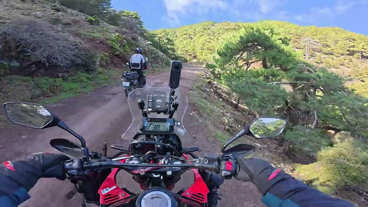 CRF RALLY 250 - XPULSE 200 KARŞILAŞTIRMASI #xpulse200 #crfrally #honda #heroxpulse200 #reklam