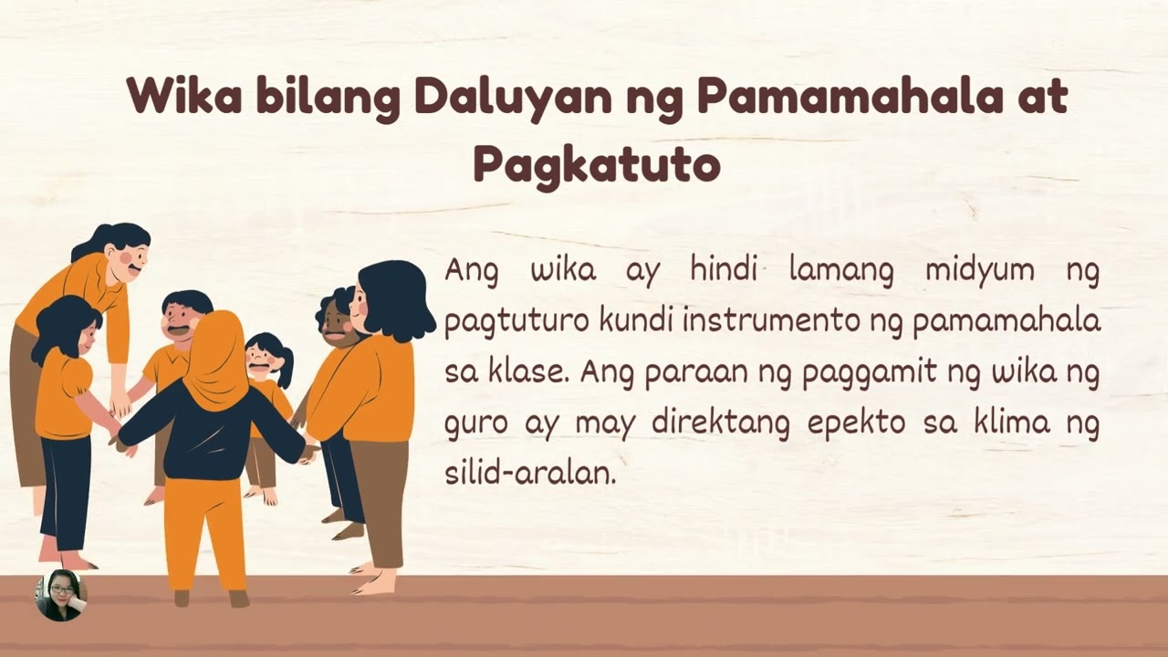 Pamamahala sa Klase at Paglikha ng Makabuluhang Kapaligiran sa Pagkatuto