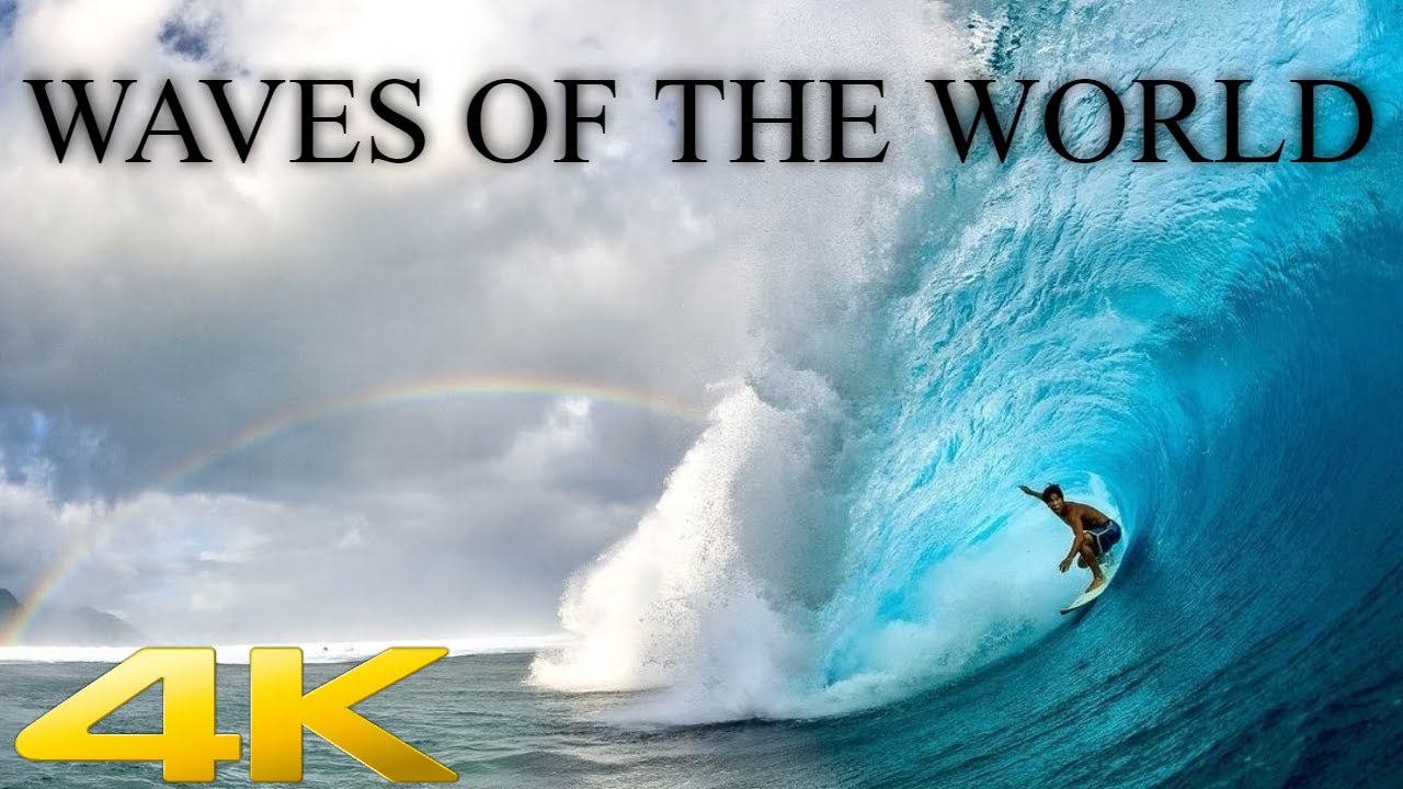 🔴(ASMR) 12 Hours of Surf Meditation - Ritz - Carlton - 2024