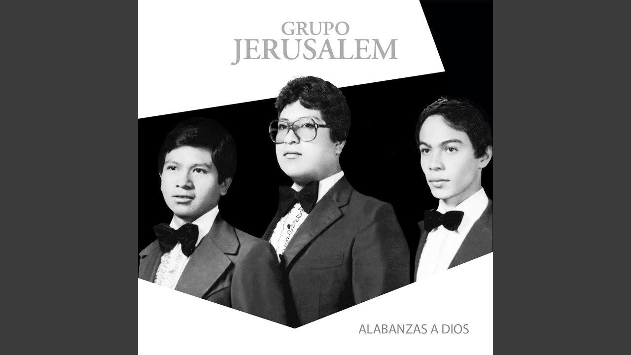 Alabanzas a Dios