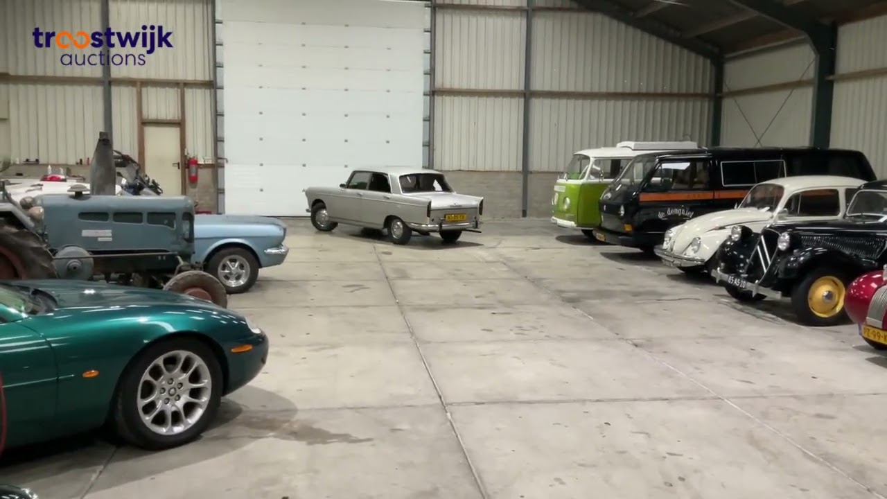 Peugeot 404 - 1966 Oldtimer - Auction 45447 - Lot 26