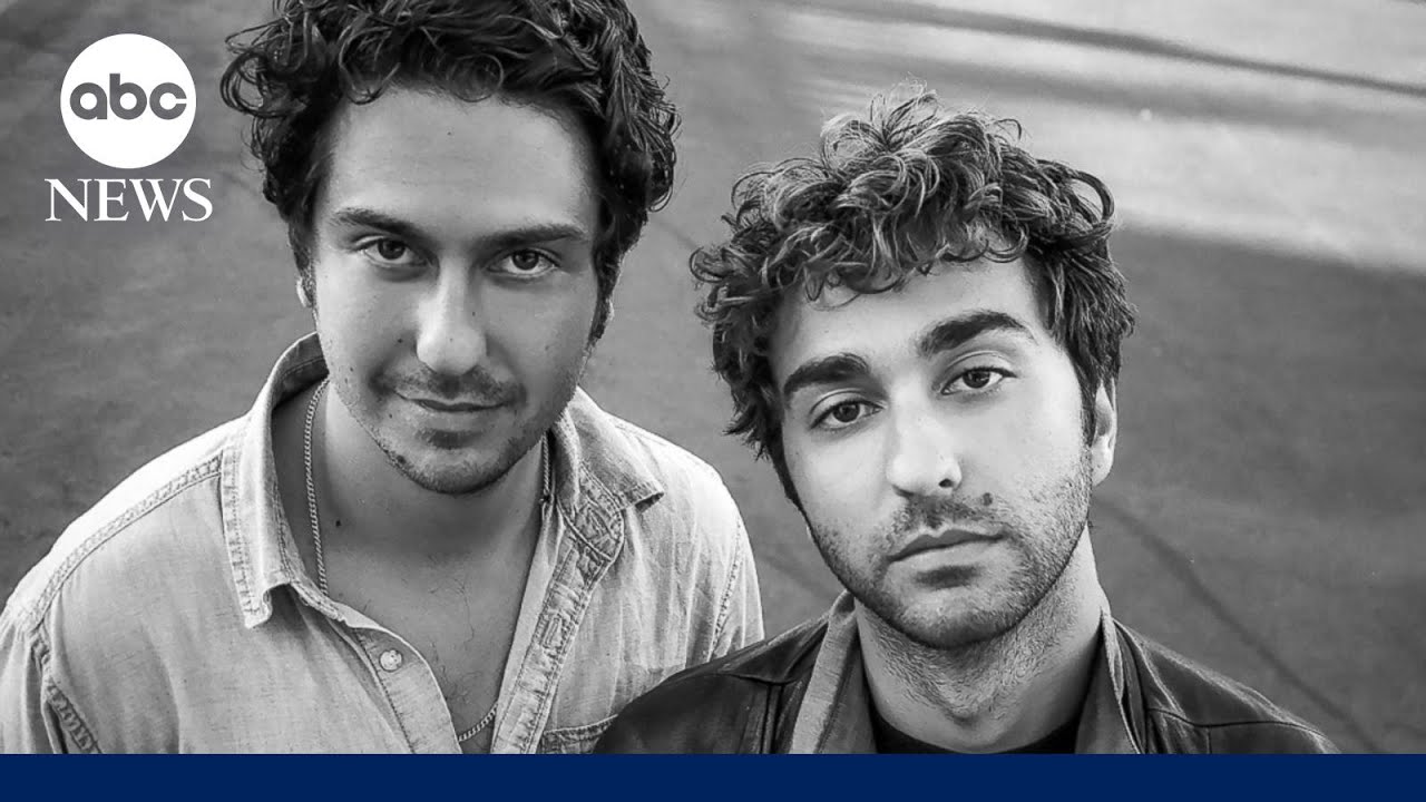 Pop duo Nat and Alex Wolff: 'We got to go in different directions' on new album | Prime