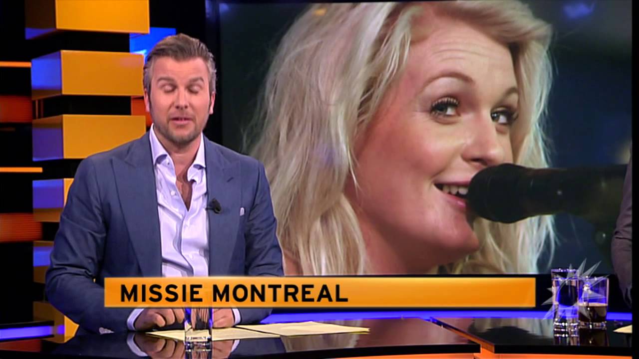 Miss Montreal over haar nieuwe album