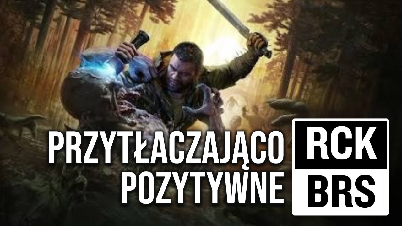 Dying Light podbija serca, a META oczy