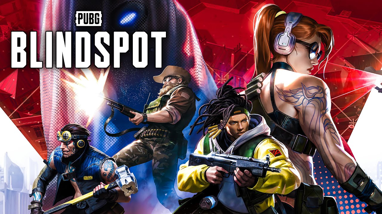PUBG: BLINDSPOT - PVP Shooter Gameplay