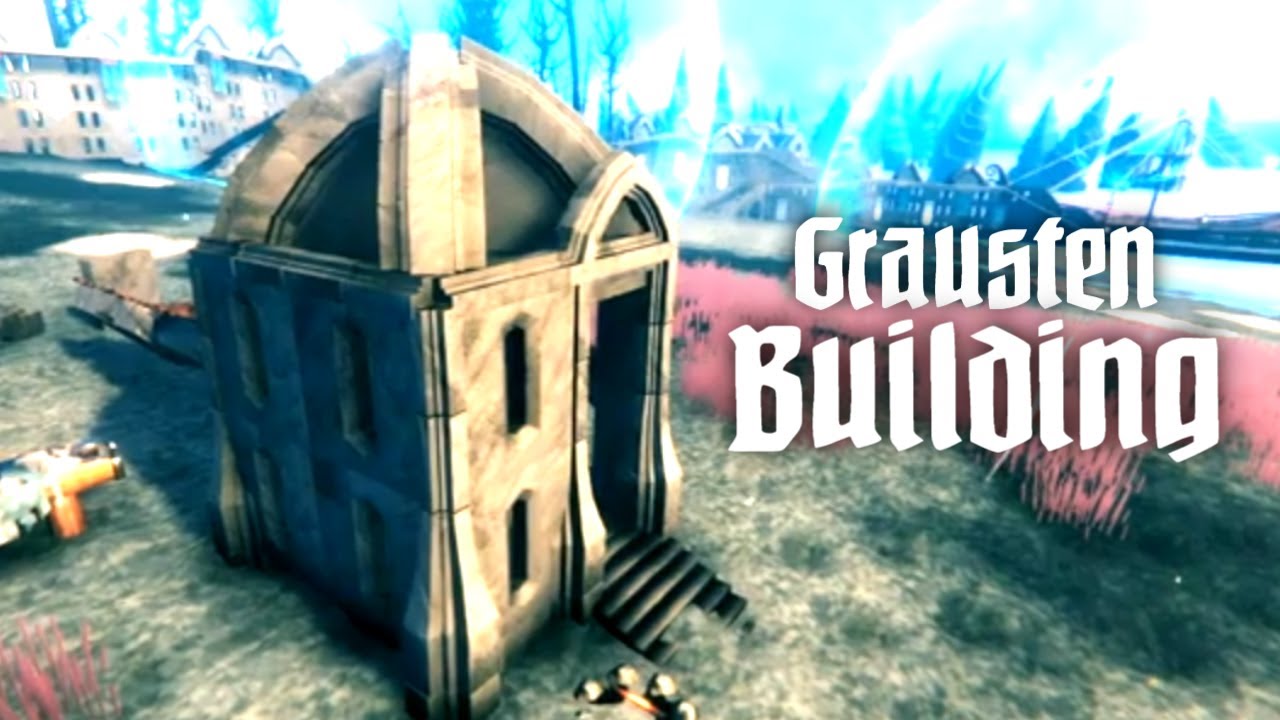Руководство по строительству Граустена в Valheim Ashlands