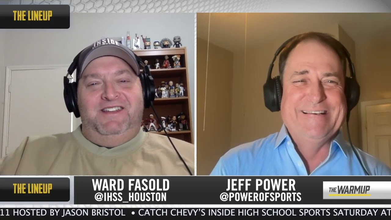 Previewing Big Games in Houston Area + Coaches Talk UIL Realignment