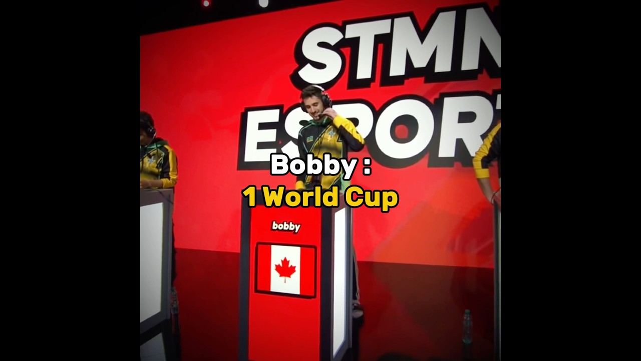 World Cup Finals by Esport Players😮&zwj;💨🔥 #brawlstars #supercell #viralshort #fyp #worldcup #final