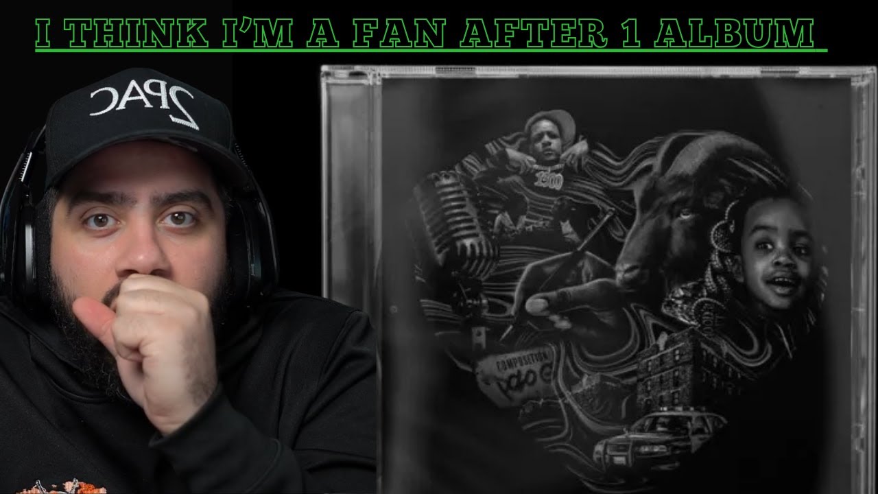 RAP FAN LISTING TO (POLO G) FOR THE 1ST TIME (CRAZY REACTION) POLO G FULL ALBUM BLACK HEART EDITION!
