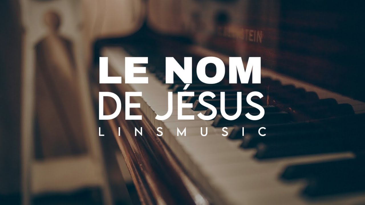 Le Nom de Jesus est Si Doux (Piano Instrumental)