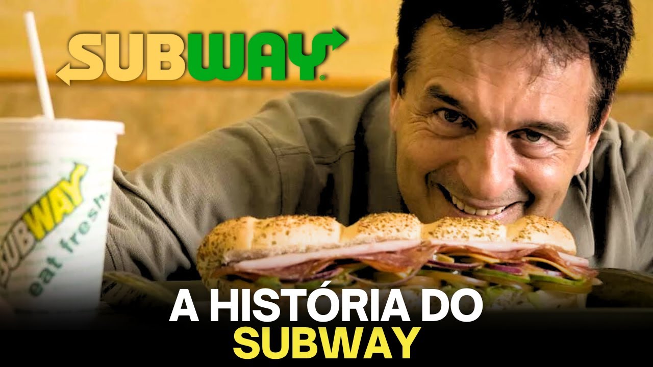 THE LARGEST FAST FOOD FRANCHISE IN THE WORLD - THE HISTORY OF SUBWAY