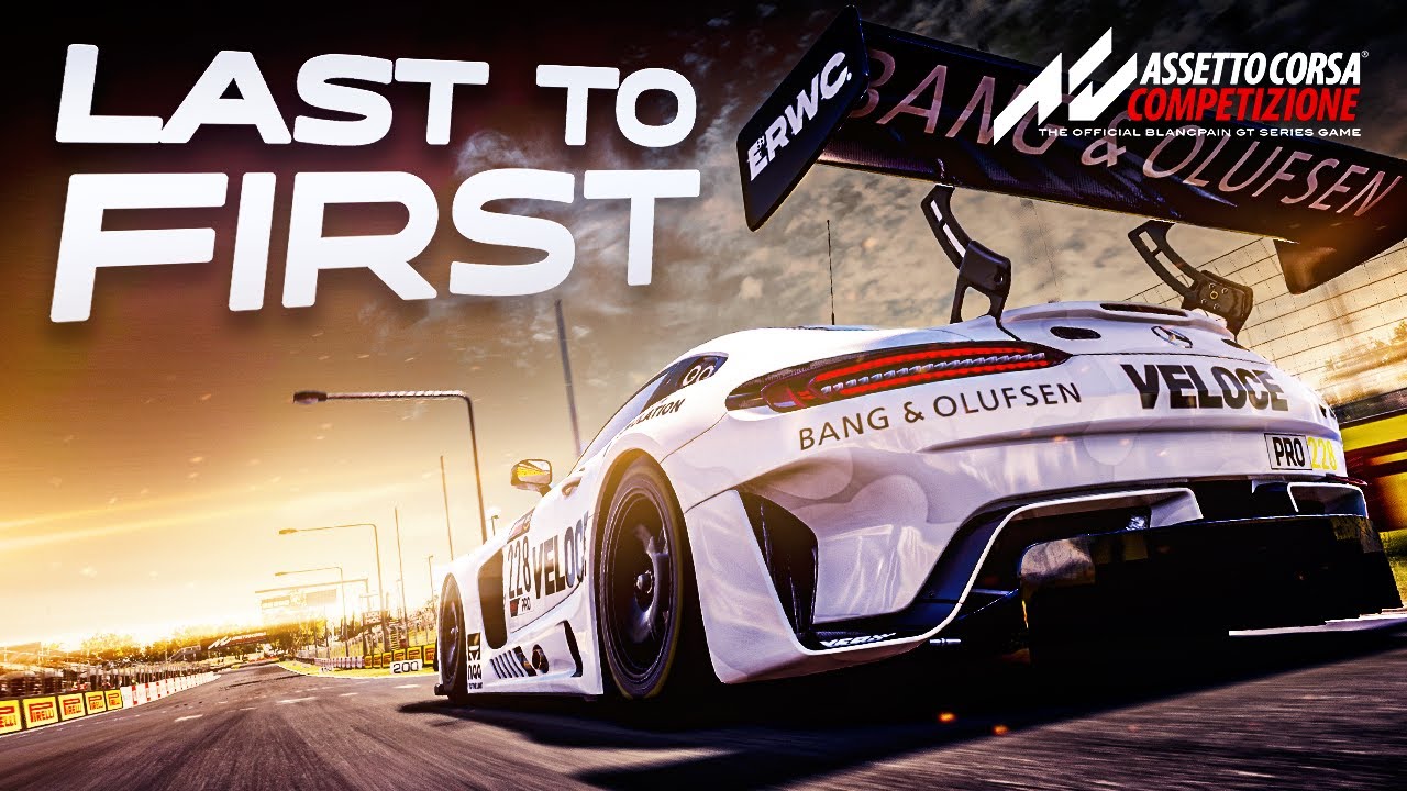 Last To First Challenge Against 100% AI Around Imola