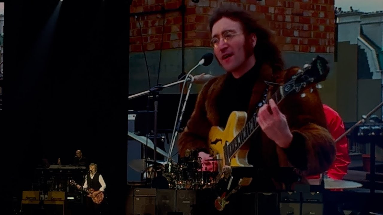 Paul McCartney & John Lennon, I’ve Got a Feeling at Acrisure Arena in Palm Springs, CA 9/29/25 [4K]