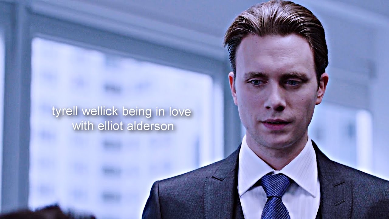 tyrell being in love with elliot for 2 minutes