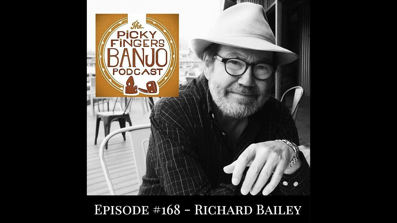 #168 - Richard Bailey
