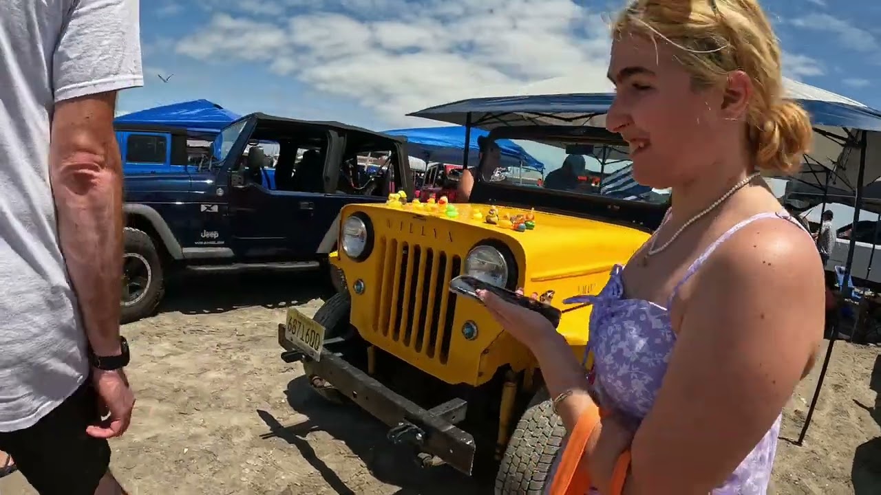 2025 jeep invasion wildwood nj
