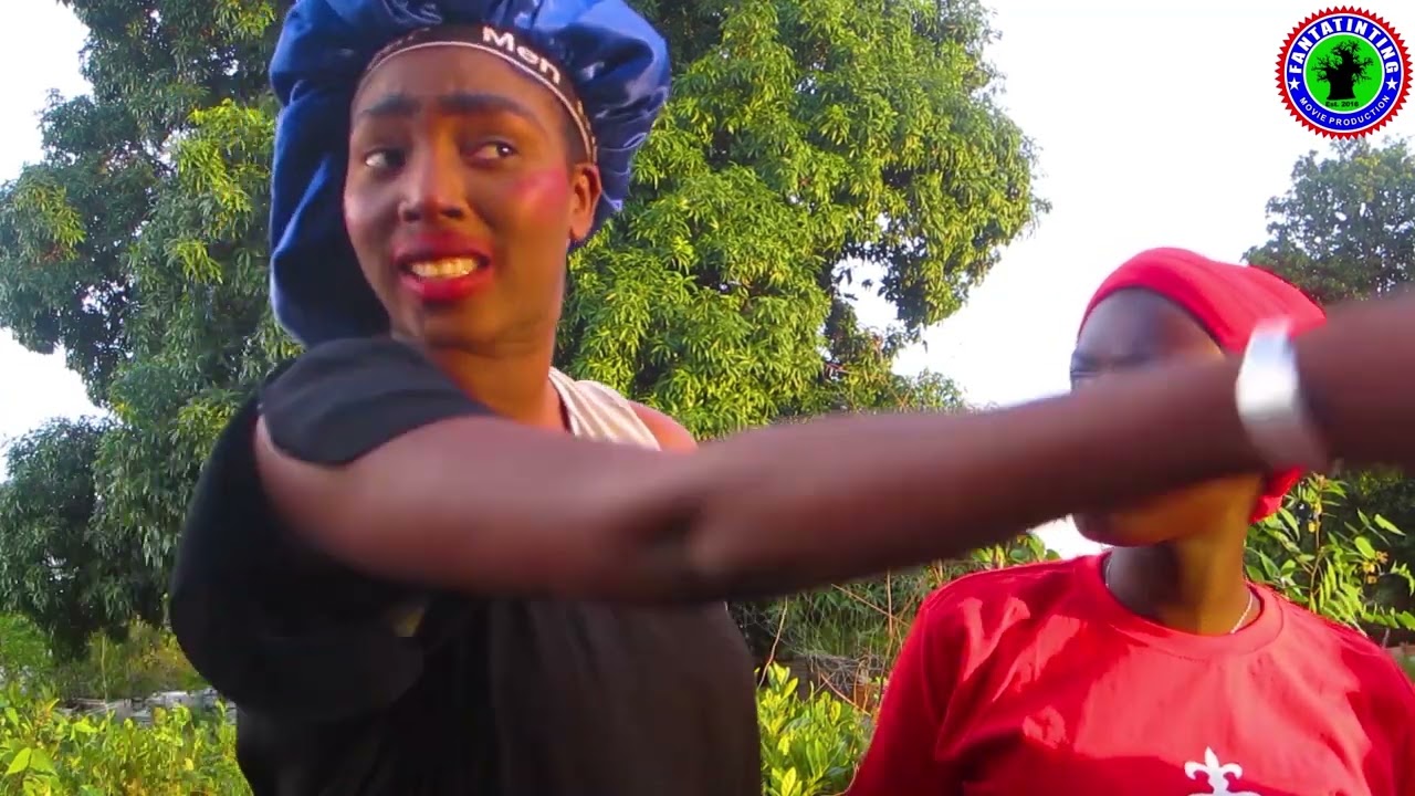 BII FUTUWO GAMBIAN DRAMA SERIES ( episode 12 )