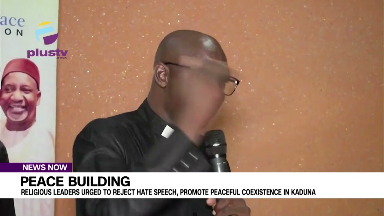 Peace Building: Religious Leaders Urged To Reject Hate Speech