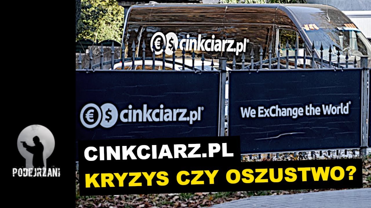 O co chodzi w aferze z Cinkciarzem?